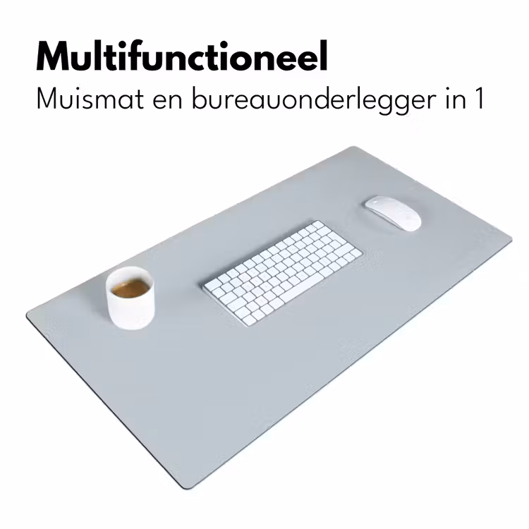 Blue - Bay - Blauw Muismat XXL klein 681 -sfeer4