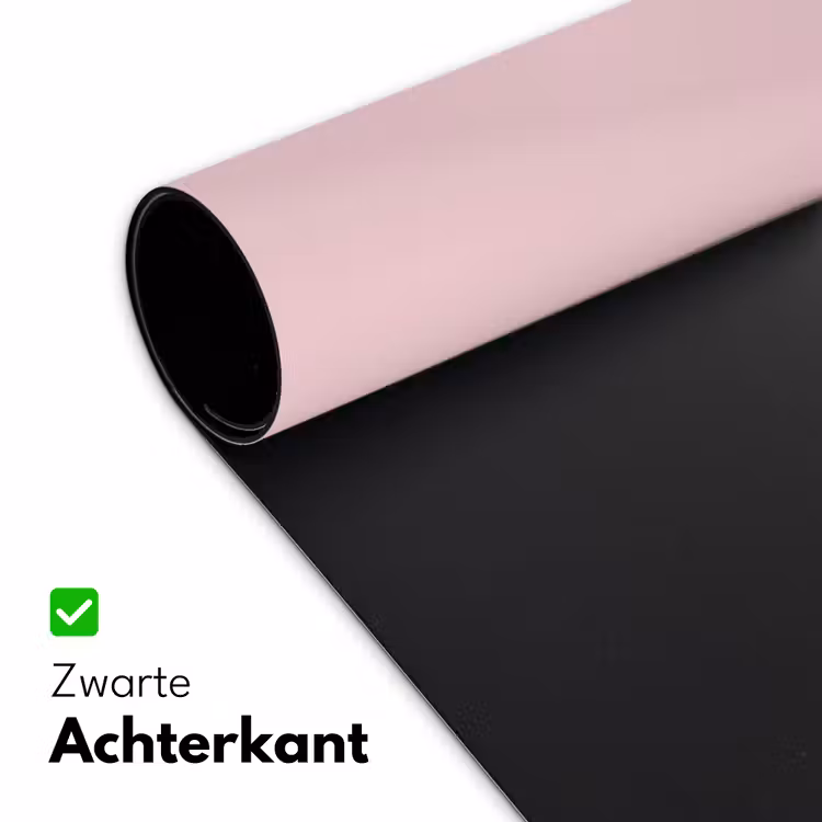 Blush - Pink - Roze Muismat XXL klein 681 -sfeer2