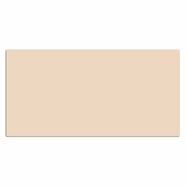 Cream - Nude - Neutraal Muismat XXL klein 681 -3d_leeg