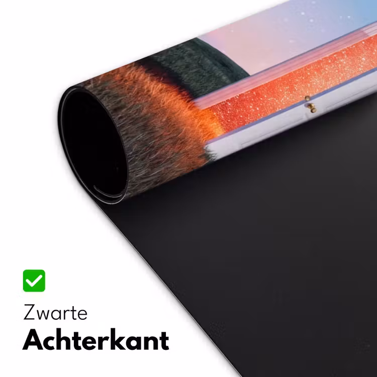 Bureau onderlegger - Deur - Fantasie - Ruimte - Deur - Fantasie - Ruimte Muismat XXL klein