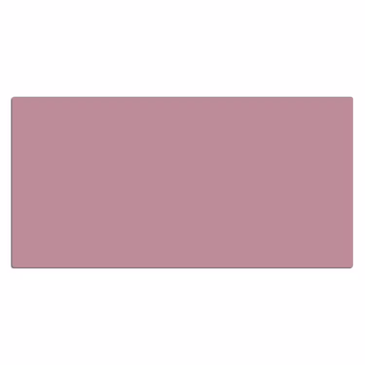 Dusty - Mauve - Paars Muismat XXL klein 681 -3d_leeg