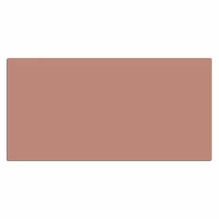 Earthy - Blusher - Roze Muismat XXL klein 681 -3d_leeg