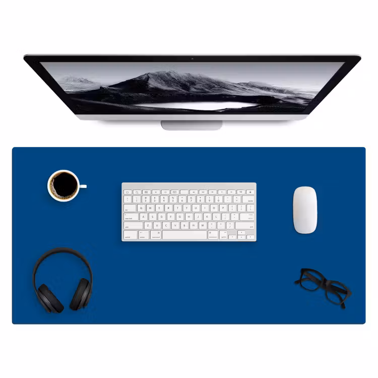 Free - Groove - Blauw Muismat XXL klein 681 -3d