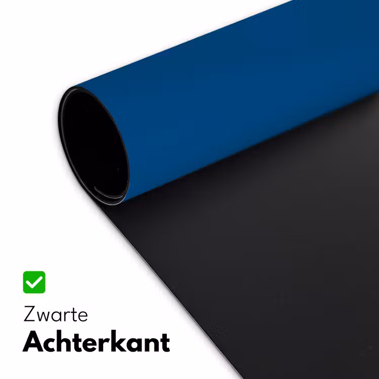 Free - Groove - Blauw Muismat XXL klein 681 -sfeer2