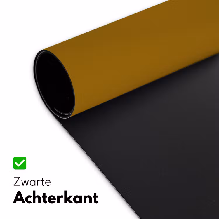 Goud - Luxe - Interieur Muismat XXL klein -sfeer2