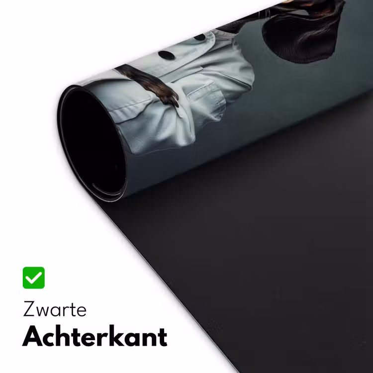 Hond - Garde - Kok Muismat XXL klein -sfeer2