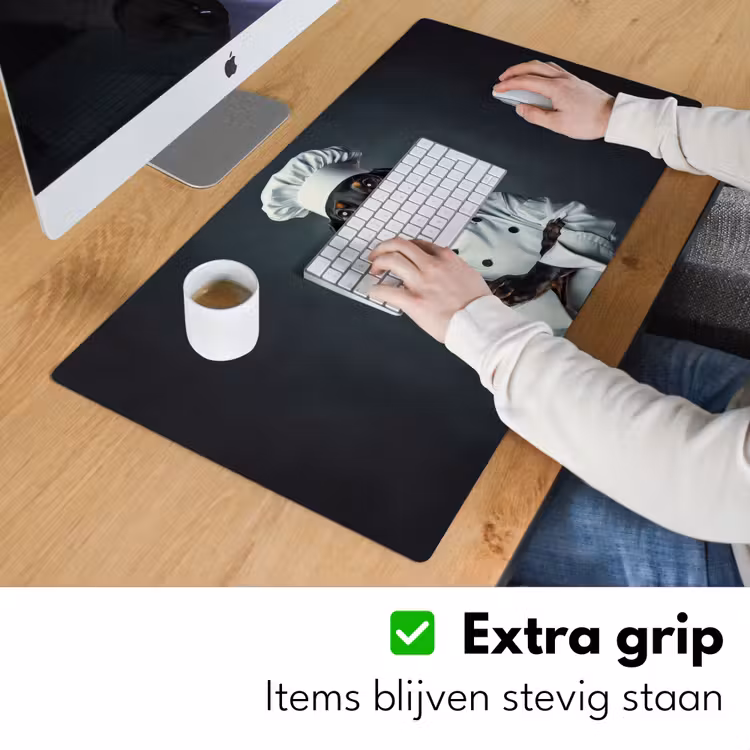Hond - Garde - Kok Muismat XXL klein -sfeer3