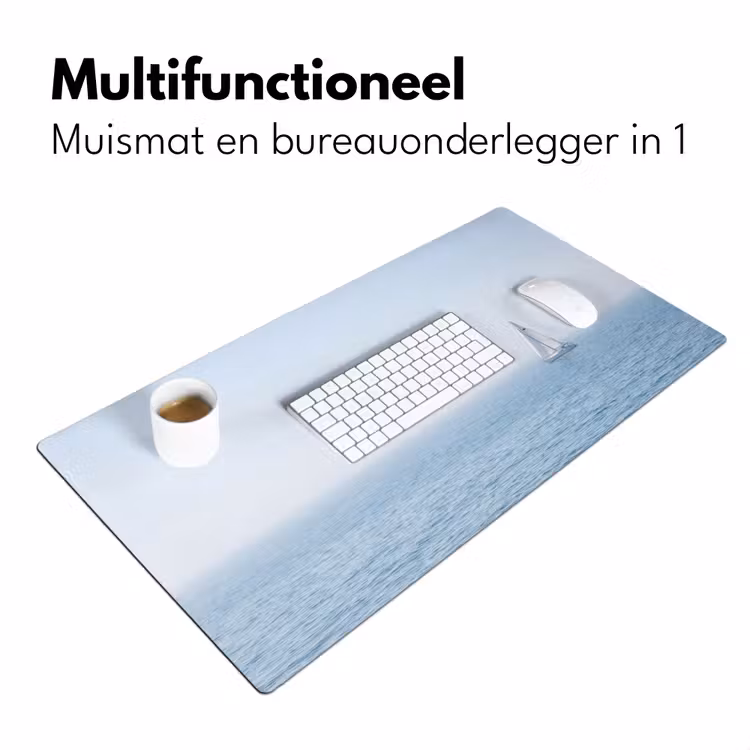 Horizon - Zeilboot - Zee Muismat XXL klein -sfeer4