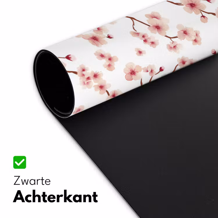 Kersenbloesem - Takken - Roze Muismat XXL klein 681 -sfeer2