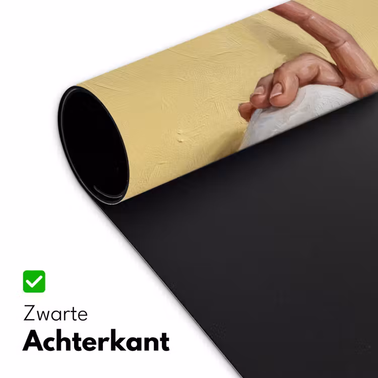 Klassiek - Kunst - Humor Muismat XXL klein -sfeer2