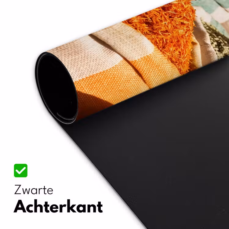 Bureau onderlegger - Kruiden - Markt - Kleurrijk - Kruiden - Markt - Kleurrijk Muismat XXL klein