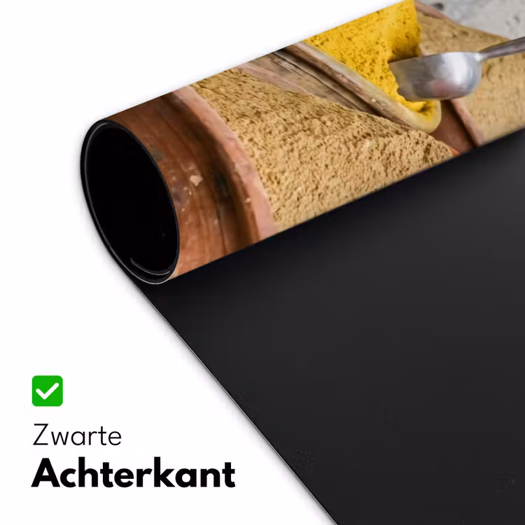 Bureau onderlegger - Kruiden - Potten - Oosters - Kruiden - Potten - Oosters Muismat XXL klein
