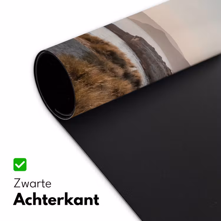 Landschap - Kust - Duinen Muismat XXL klein -sfeer2