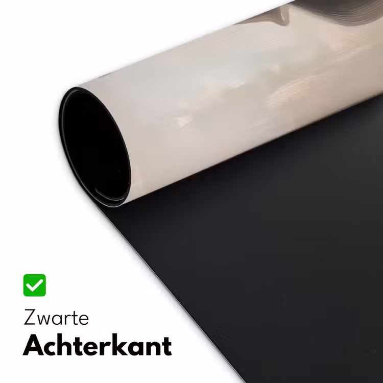 Lepel - Verf - Zilver Muismat XXL klein -sfeer2