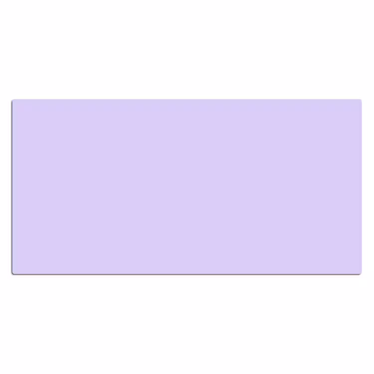 Light - Orchid - Paars Muismat XXL klein 681 -3d_leeg