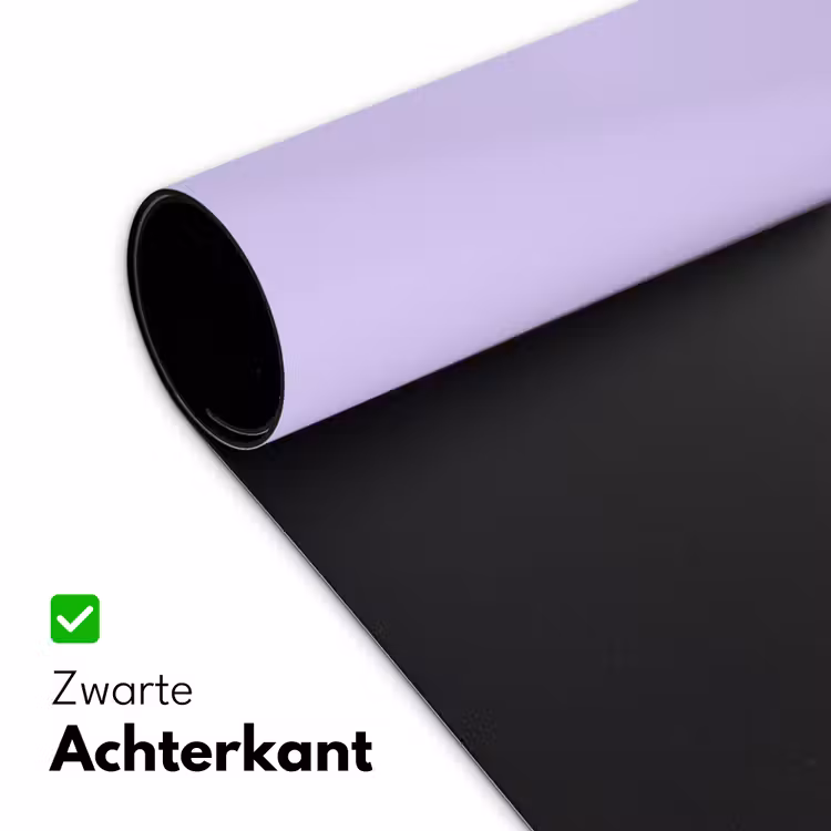 Light - Orchid - Paars Muismat XXL klein 681 -sfeer2