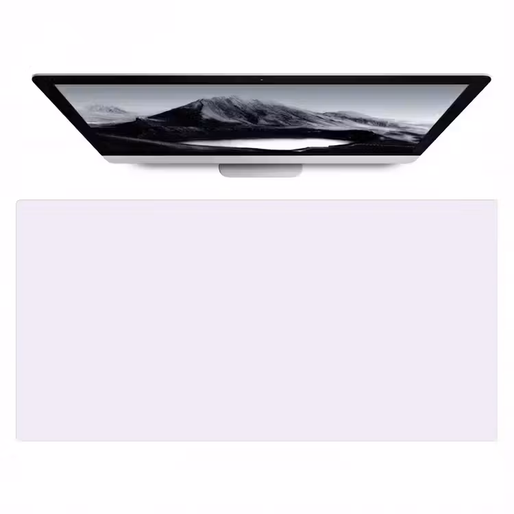 Lilac - Luxe - Paars Muismat XXL klein 681 -zzz3d