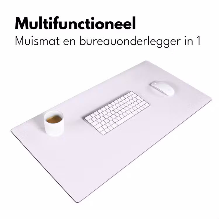 Lilac - Luxe - Paars Muismat XXL klein 681 -sfeer4