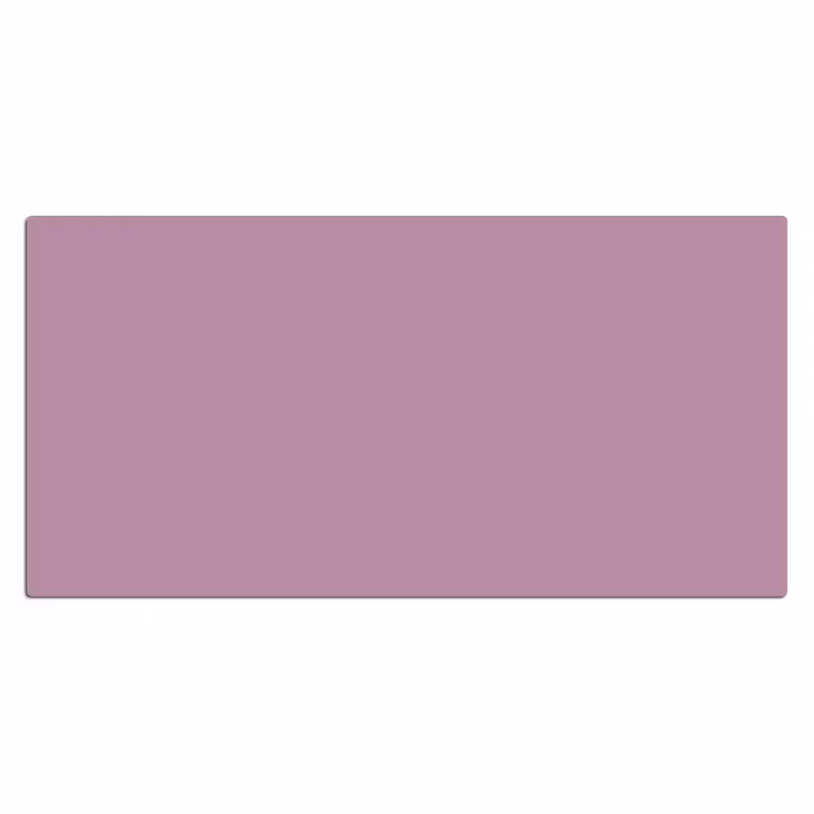 Lilac - Paars - Mauve Muismat XXL klein 681 -3d_leeg