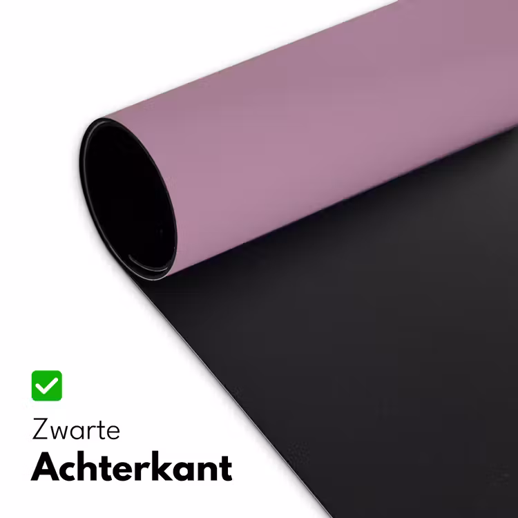 Lilac - Paars - Mauve Muismat XXL klein 681 -sfeer2