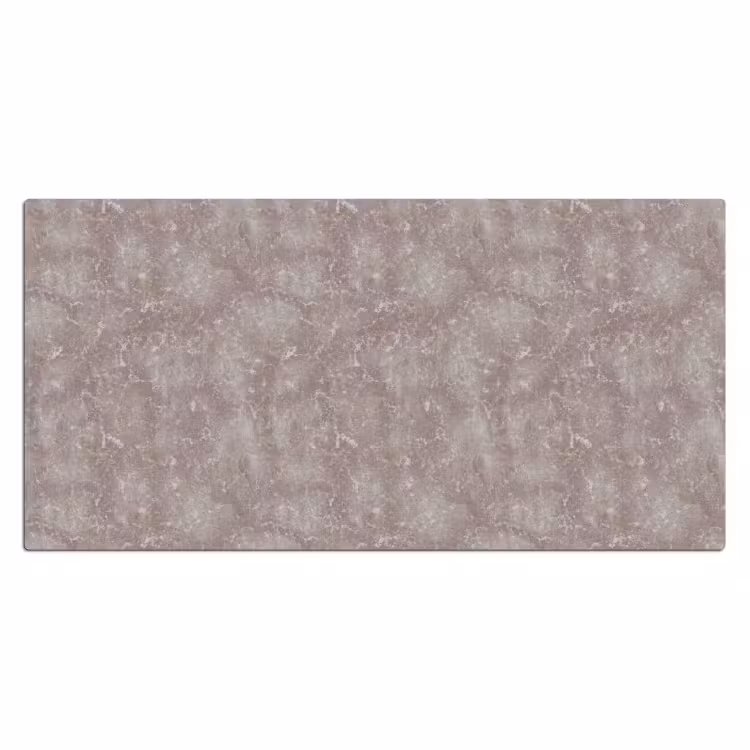 Marmer - Patroon - Mauve Muismat XXL klein 681 -3d_leeg