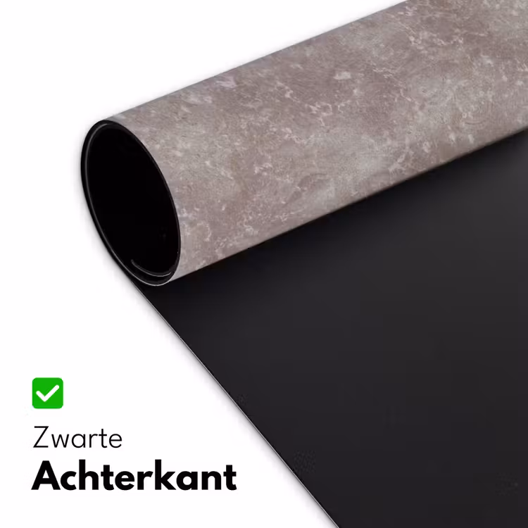 Marmer - Patroon - Mauve Muismat XXL klein 681 -sfeer2
