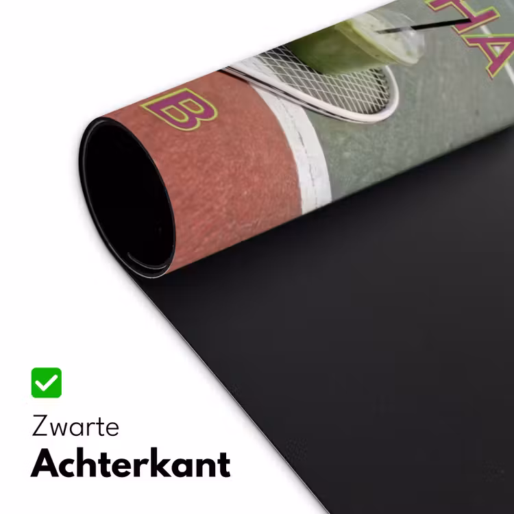 Matcha Club - Tennis - Matcha Muismat XXL klein -sfeer2