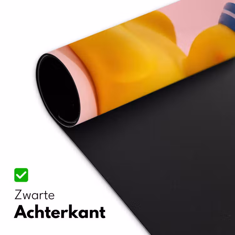 Matroos - Eend - Roze Muismat XXL klein -sfeer2