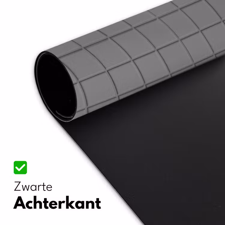 Modern - Patroon - Grijs Muismat XXL klein 681 -sfeer2