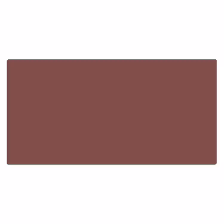 Muted - Raisin - Rood Muismat XXL klein 681 -3d_leeg