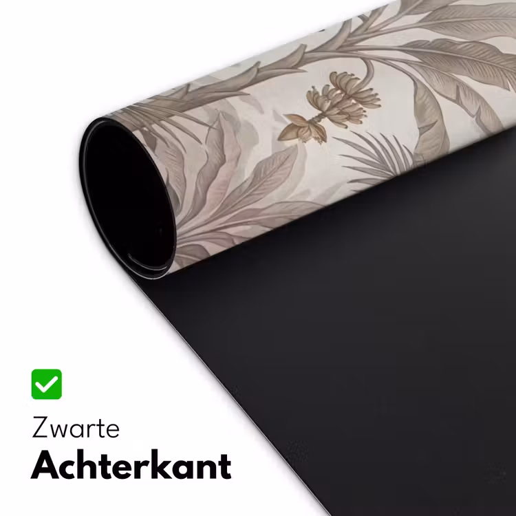 Natuur - Jungle - Ringstaartmaki - Bruin Muismat XXL klein -sfeer2