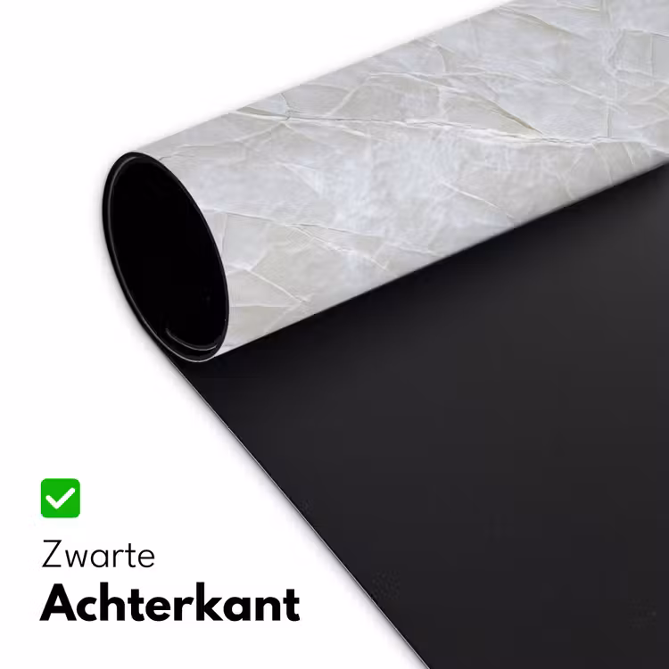Oppervlakte - Textuur - Grijs Muismat XXL klein 681 -sfeer2
