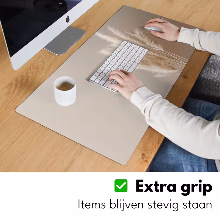 pampasgras-pluimen-pastel-wit Muismat XXL klein -sfeer3