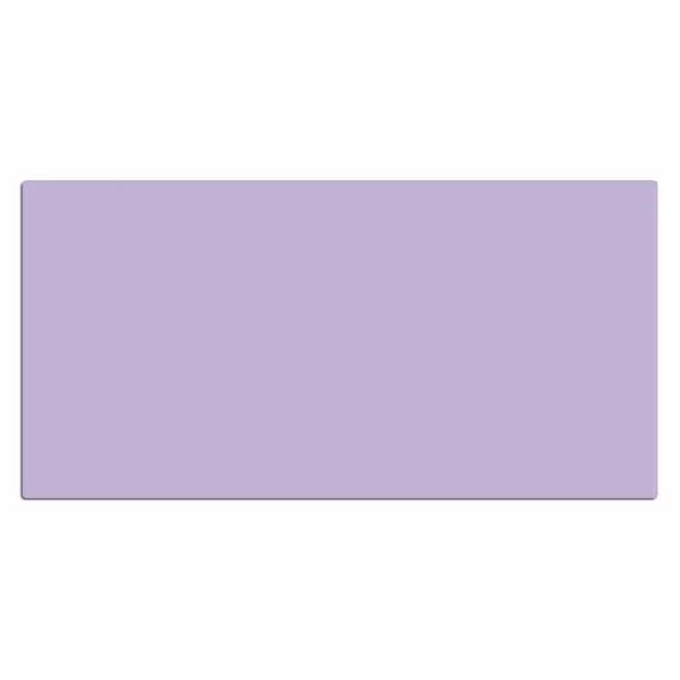 Pastel - Lilac - Paars Muismat XXL klein 681 -3d_leeg