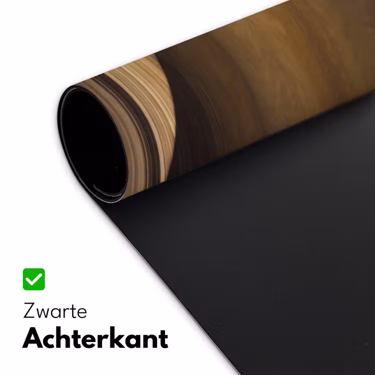 Bureau onderlegger - Planeet - Ringen - Ruimte - Planeet - Ringen - Ruimte Muismat XXL klein