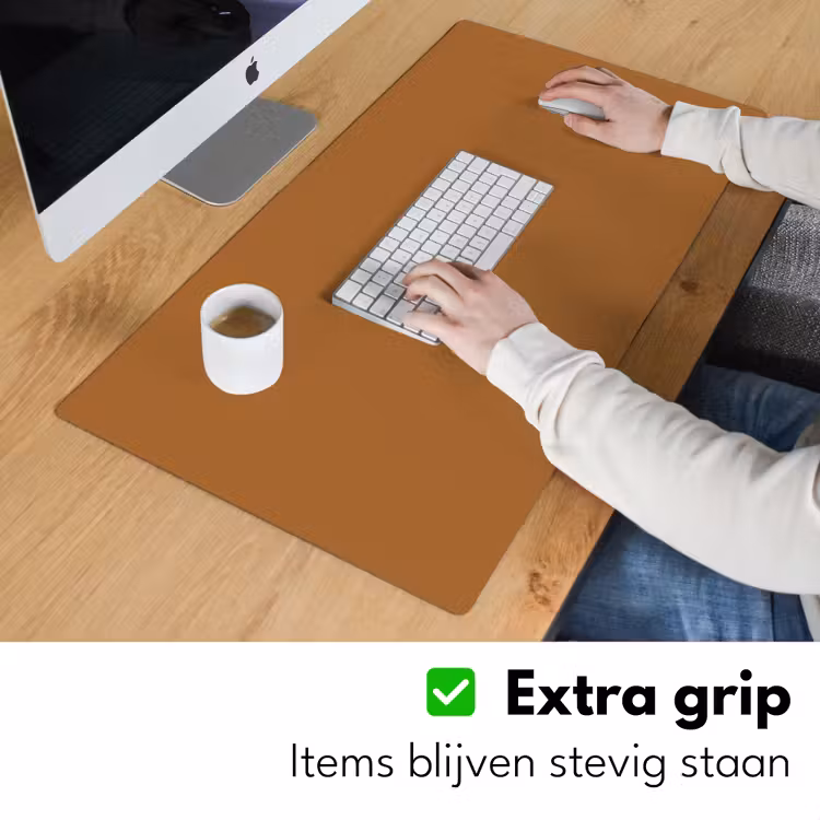 Spiced - Cinnamon - Bruin Muismat XXL klein 681 -sfeer3
