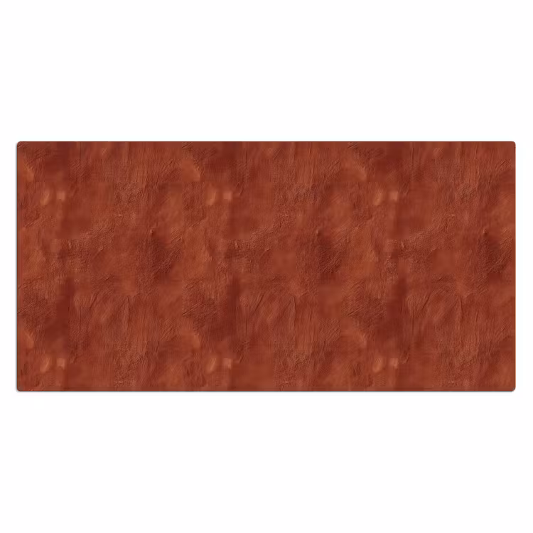 Stucwerk - Textuur  - Terracotta Muismat XXL klein 681 -3d_leeg