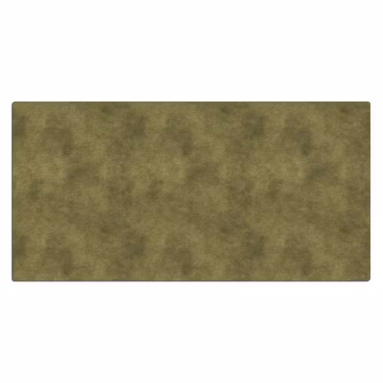 Textuur - Abstract - Groen Muismat XXL klein 681 -3d_leeg