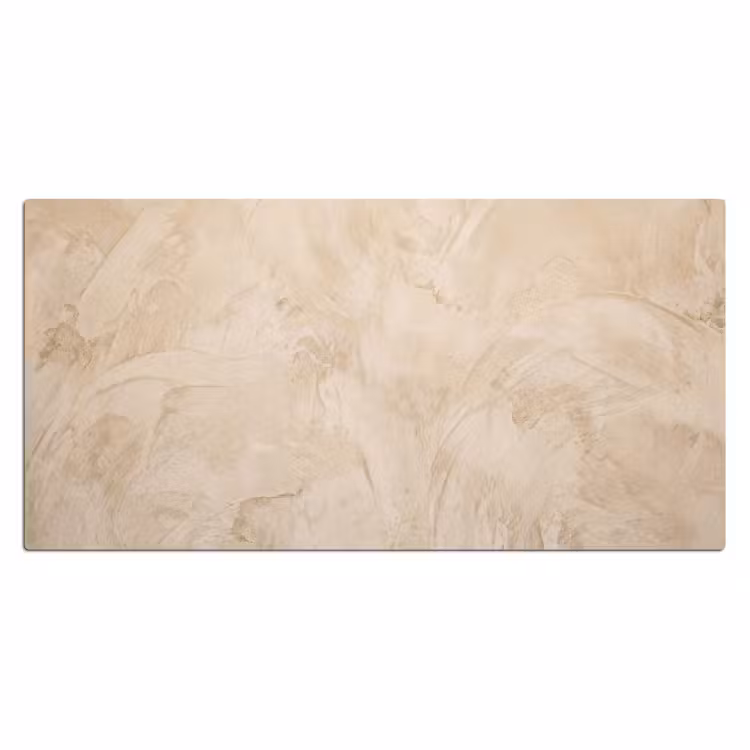 Textuur - Patroon - Abstract - Modern - Beige Muismat XXL klein -3d_leeg