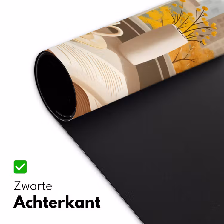 Thee - Boek - Thee - Herfst Muismat XXL klein -sfeer2
