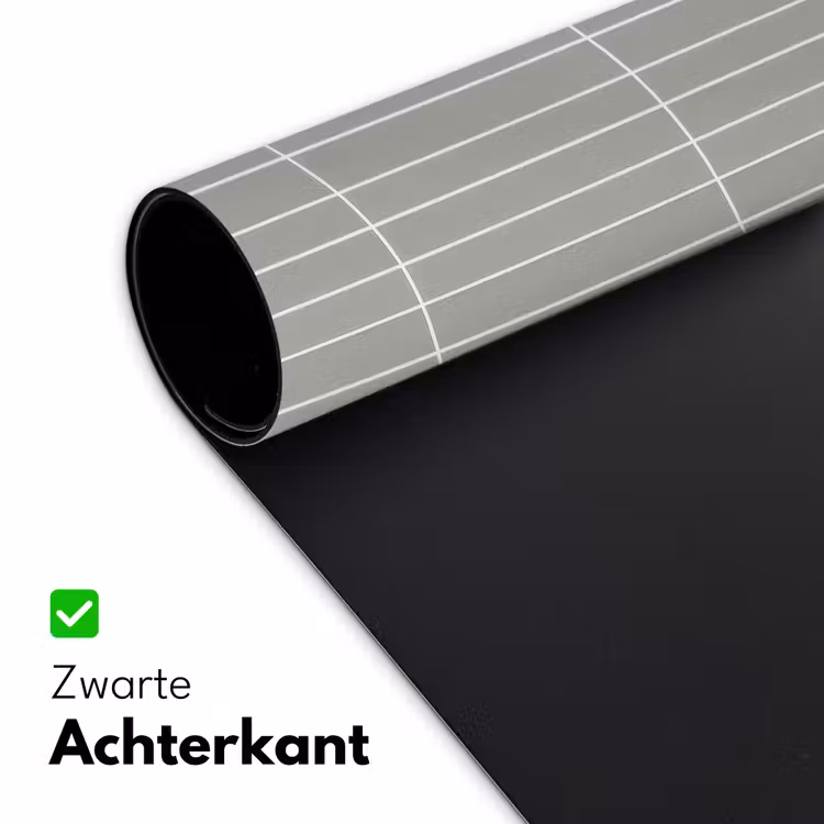Wandtegel - Verticaal - Lichtgrijs Muismat XXL klein 681 -sfeer2