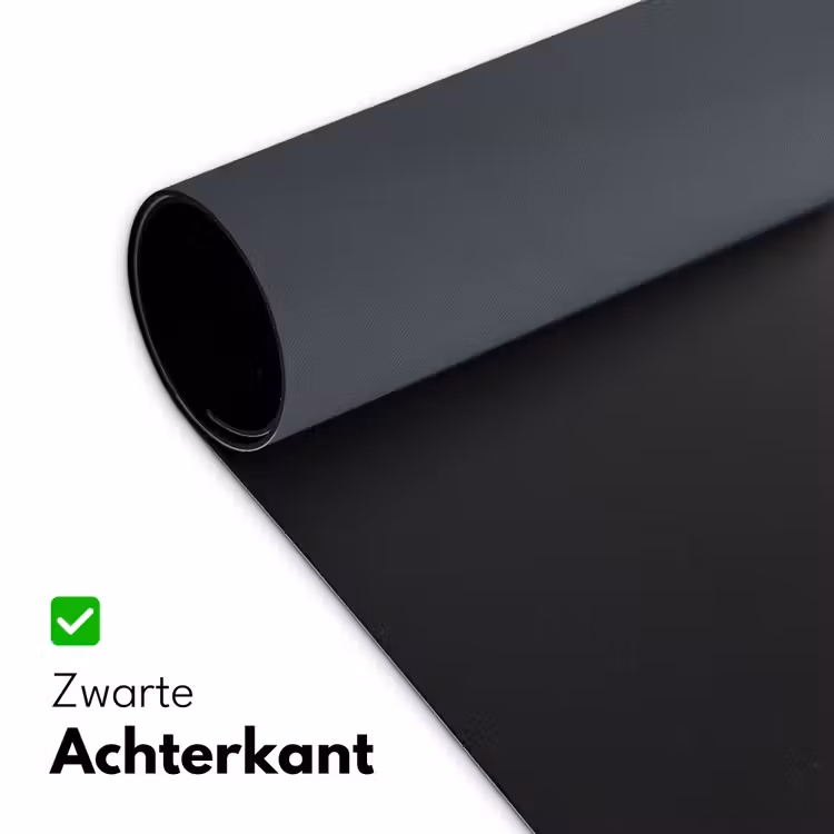 Zilver - Metaal - Lepel Muismat XXL klein -sfeer2