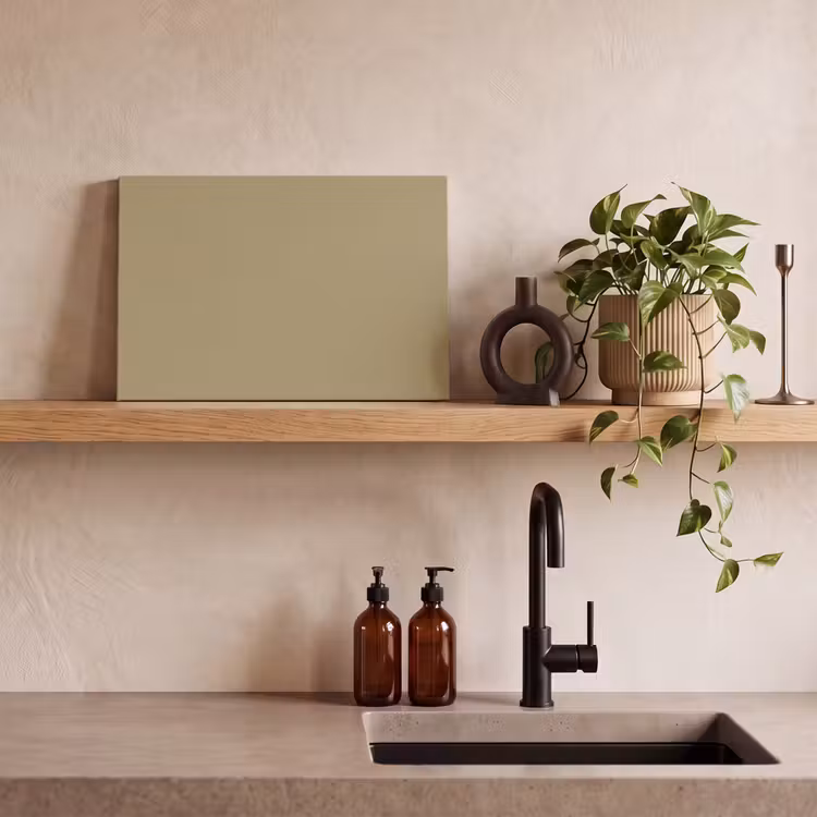 Antique - Moss - Groen canvas 2cm klein 34 -sfeer3