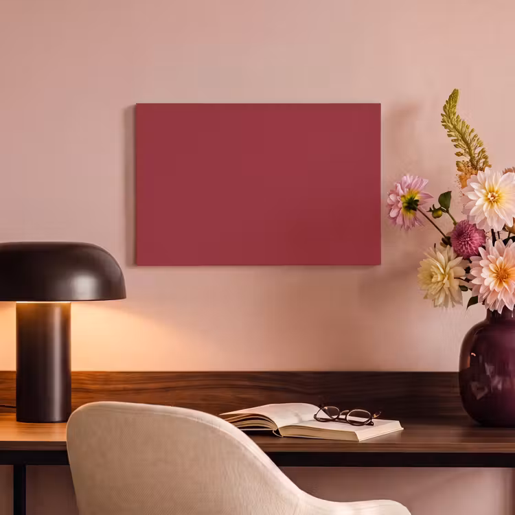 Antique - Ruby - Rood canvas 2cm klein 34 -sfeer4