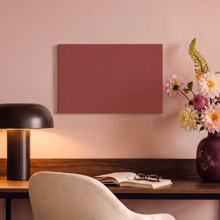 Barn - Antique - Rood canvas 2cm klein 34 -sfeer4