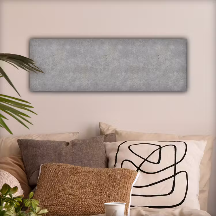 Beton - Patronen - Industrieel canvas 2cm klein 828 -sfeer1