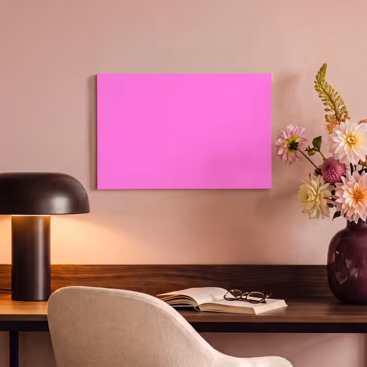 Bright - Orchid - Roze canvas 2cm klein 34 -sfeer4