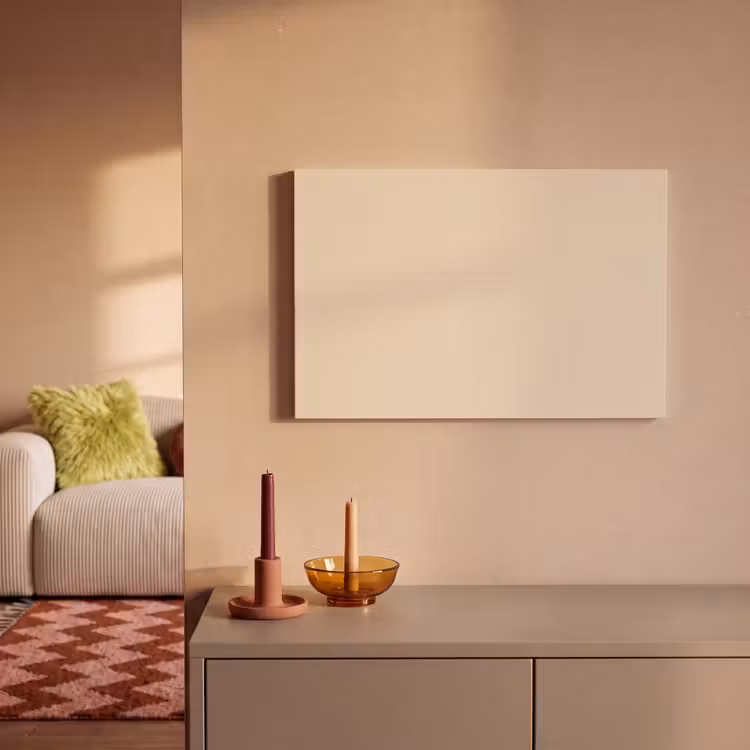 Cream - Nude - Neutraal canvas 2cm klein 34 -sfeer1