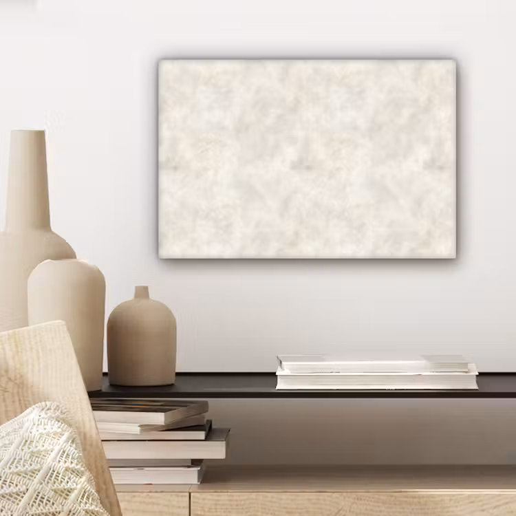 Crèmebeige - Marmer - Aders canvas 2cm klein 34 -sfeer6