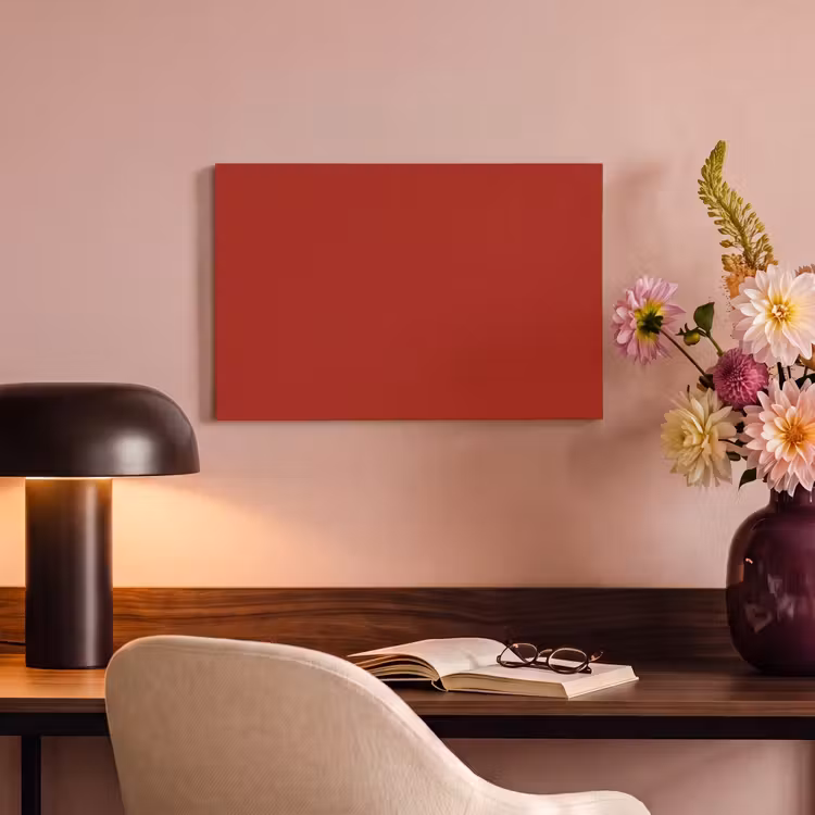 Deep - Crimson - Rood canvas 2cm klein 34 -sfeer4